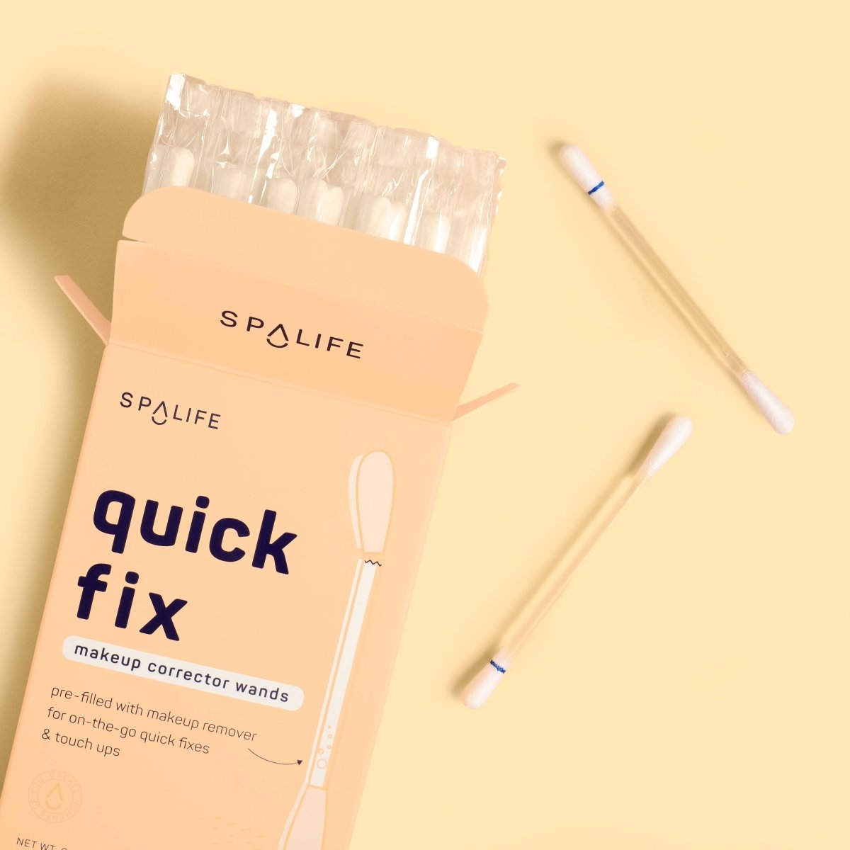 Quick Fix Makeup Corrector Wands - 50 Count - Three:Twelve Boutique - My Spa Life