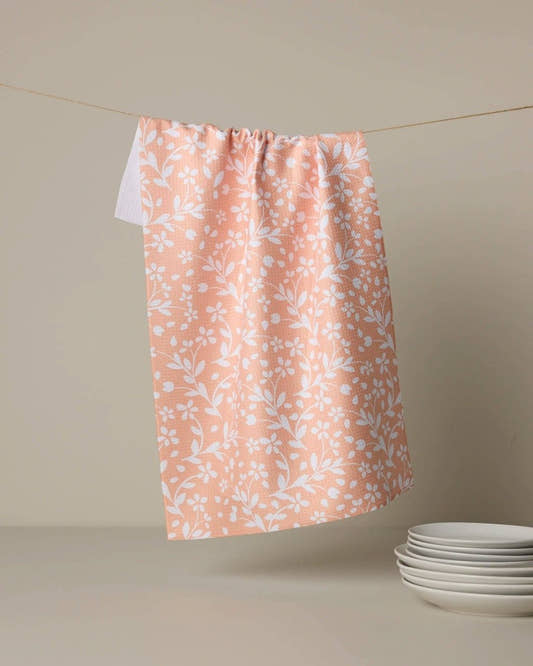 Quiet Radiance Tea Towel - Three:Twelve Boutique - Geometry