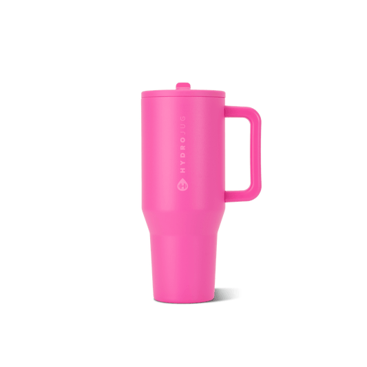 Razzle HydroJug 32 oz Traveler Tumbler - Three:Twelve Boutique - HydroJug