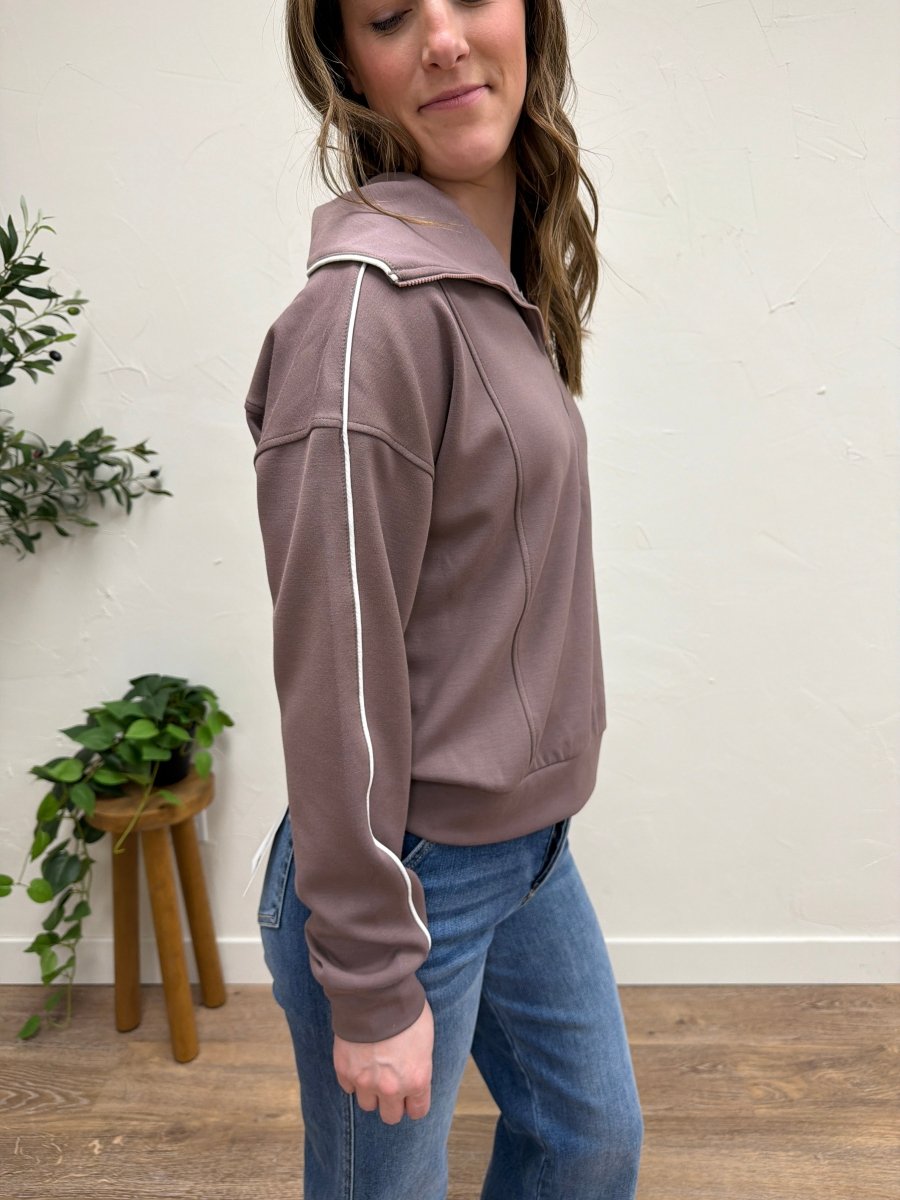 Regalia Pullover - Three:Twelve Boutique - Thread & Supply