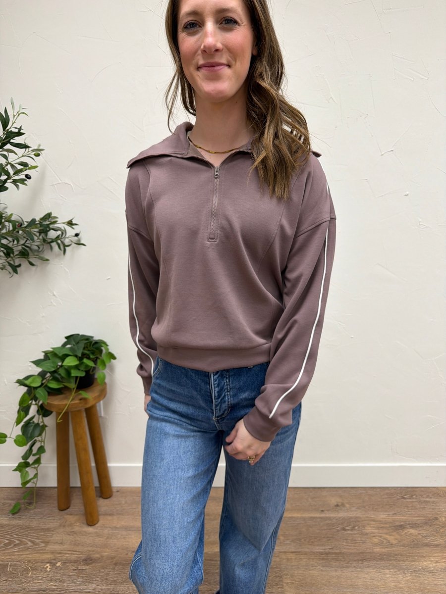 Regalia Pullover - Three:Twelve Boutique - Thread & Supply