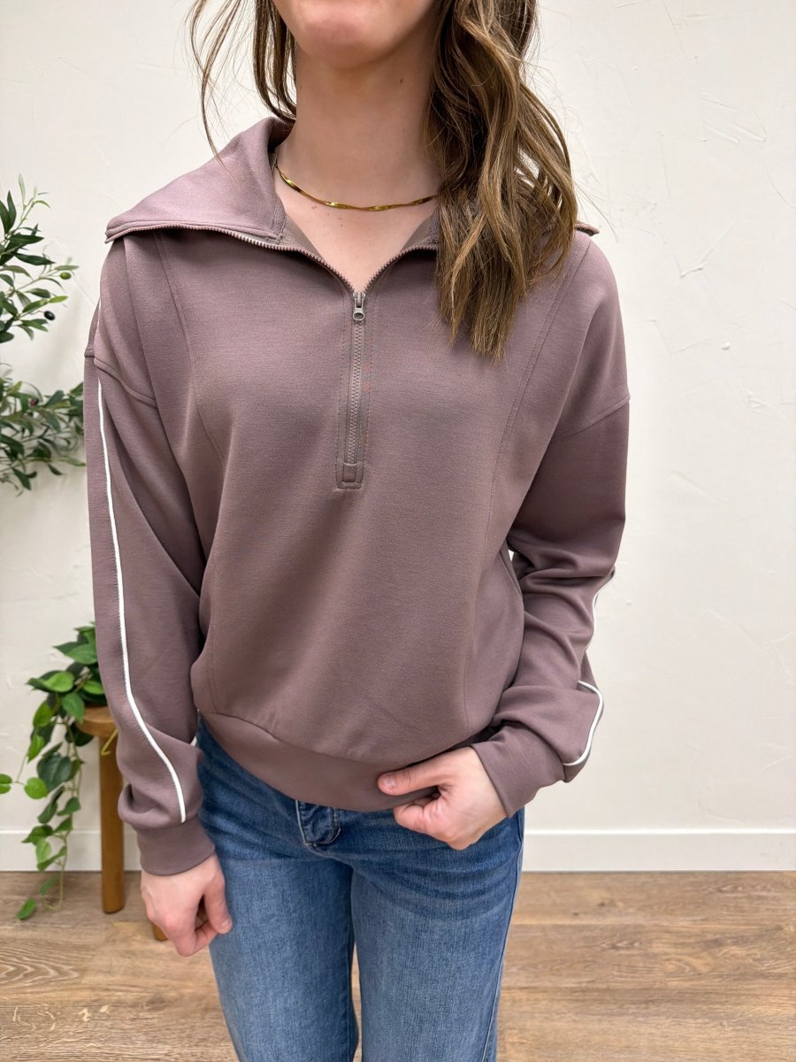 Regalia Pullover - Three:Twelve Boutique - Thread & Supply