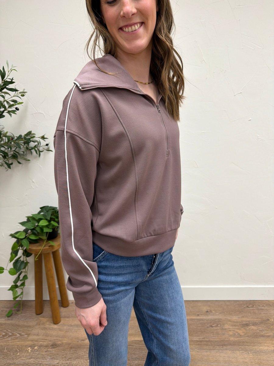 Regalia Pullover - Three:Twelve Boutique - Thread & Supply