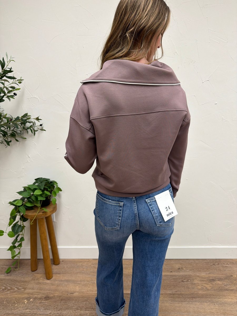 Regalia Pullover - Three:Twelve Boutique - Thread & Supply