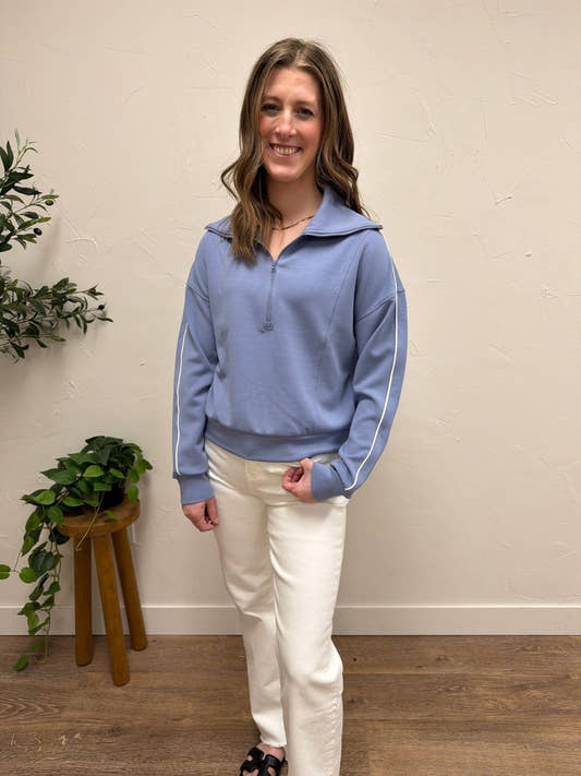 Regalia Pullover - Three:Twelve Boutique - Thread & Supply