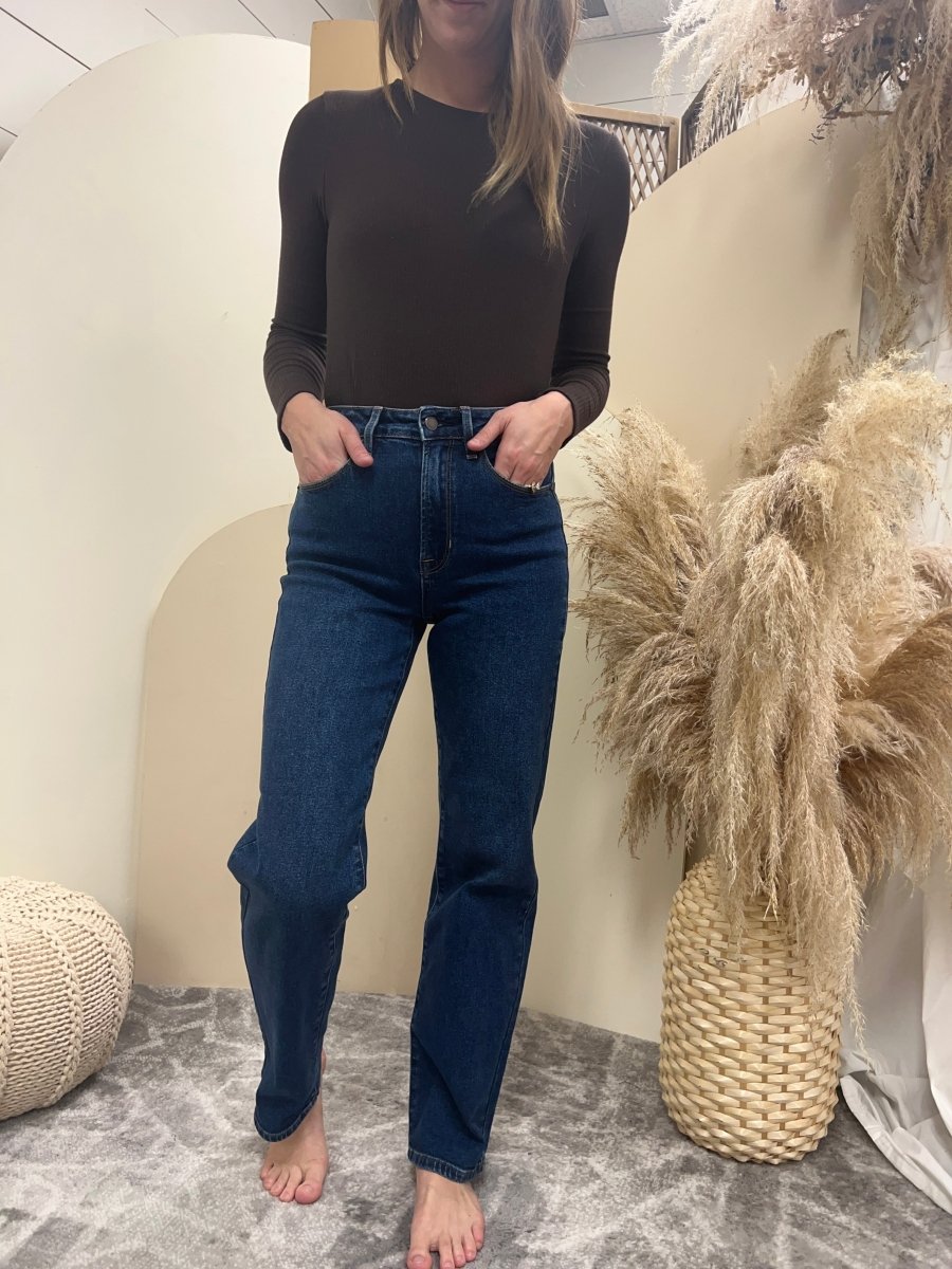 Relaxed Straight - Three:Twelve Boutique - Just USA Denim