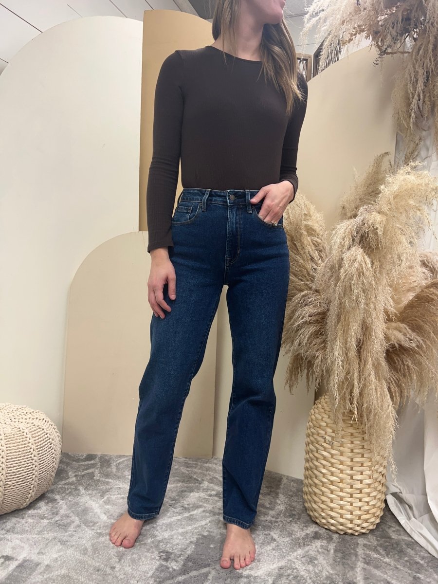 Relaxed Straight - Three:Twelve Boutique - Just USA Denim