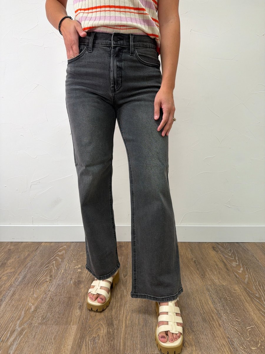 Relaxed Vintage Straight - Three:Twelve Boutique - Justblackdenim