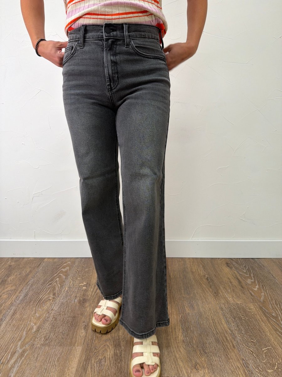 Relaxed Vintage Straight - Three:Twelve Boutique - Justblackdenim