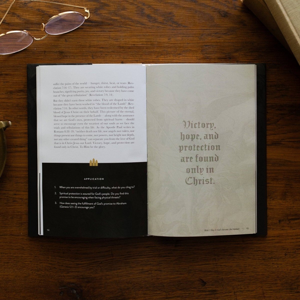 Revelation Hardcover Bible Study - Three:Twelve Boutique - The Daily Grace Co