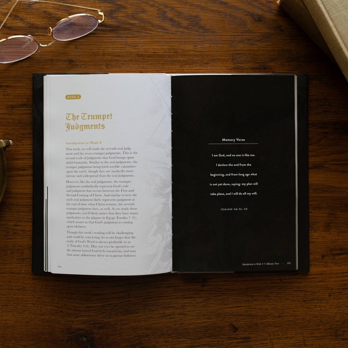 Revelation Hardcover Bible Study - Three:Twelve Boutique - The Daily Grace Co