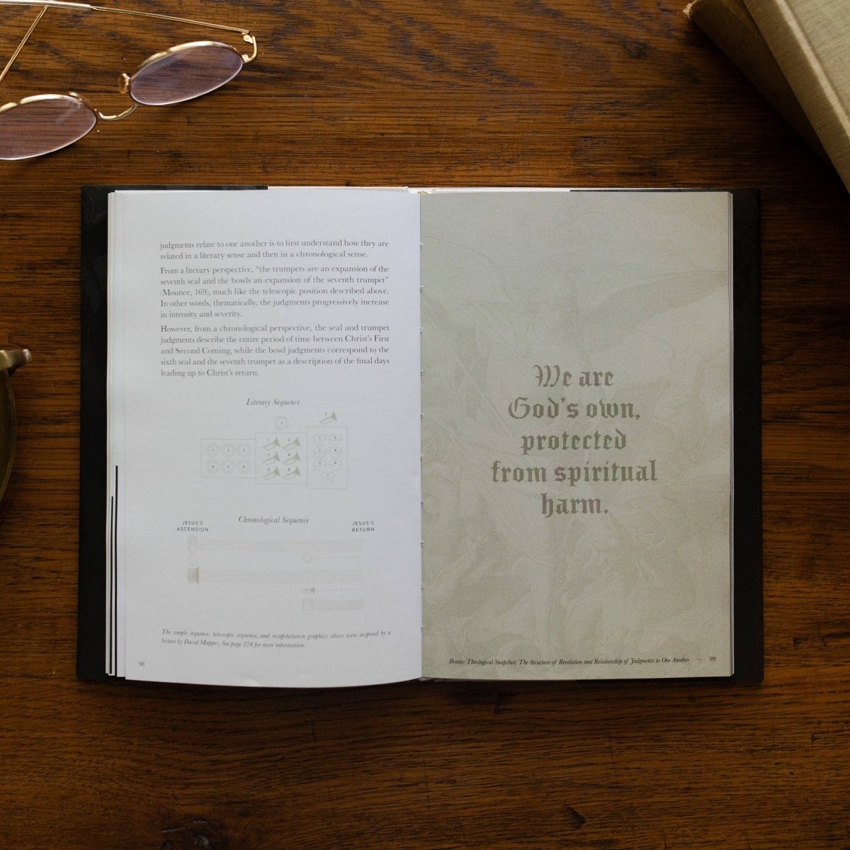 Revelation Hardcover Bible Study - Three:Twelve Boutique - The Daily Grace Co