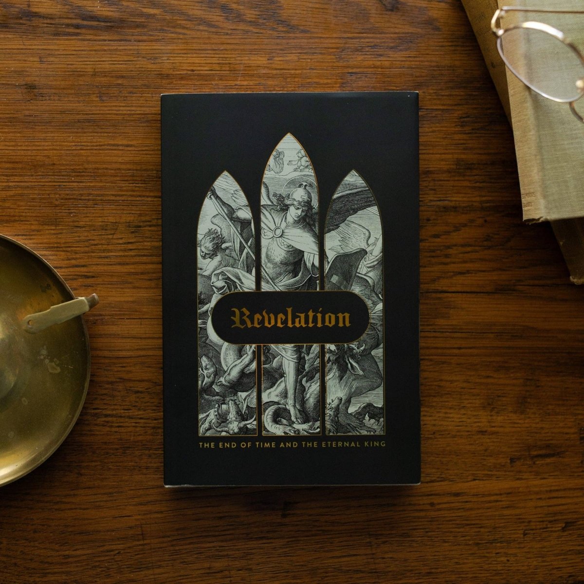 Revelation Hardcover Bible Study - Three:Twelve Boutique - The Daily Grace Co