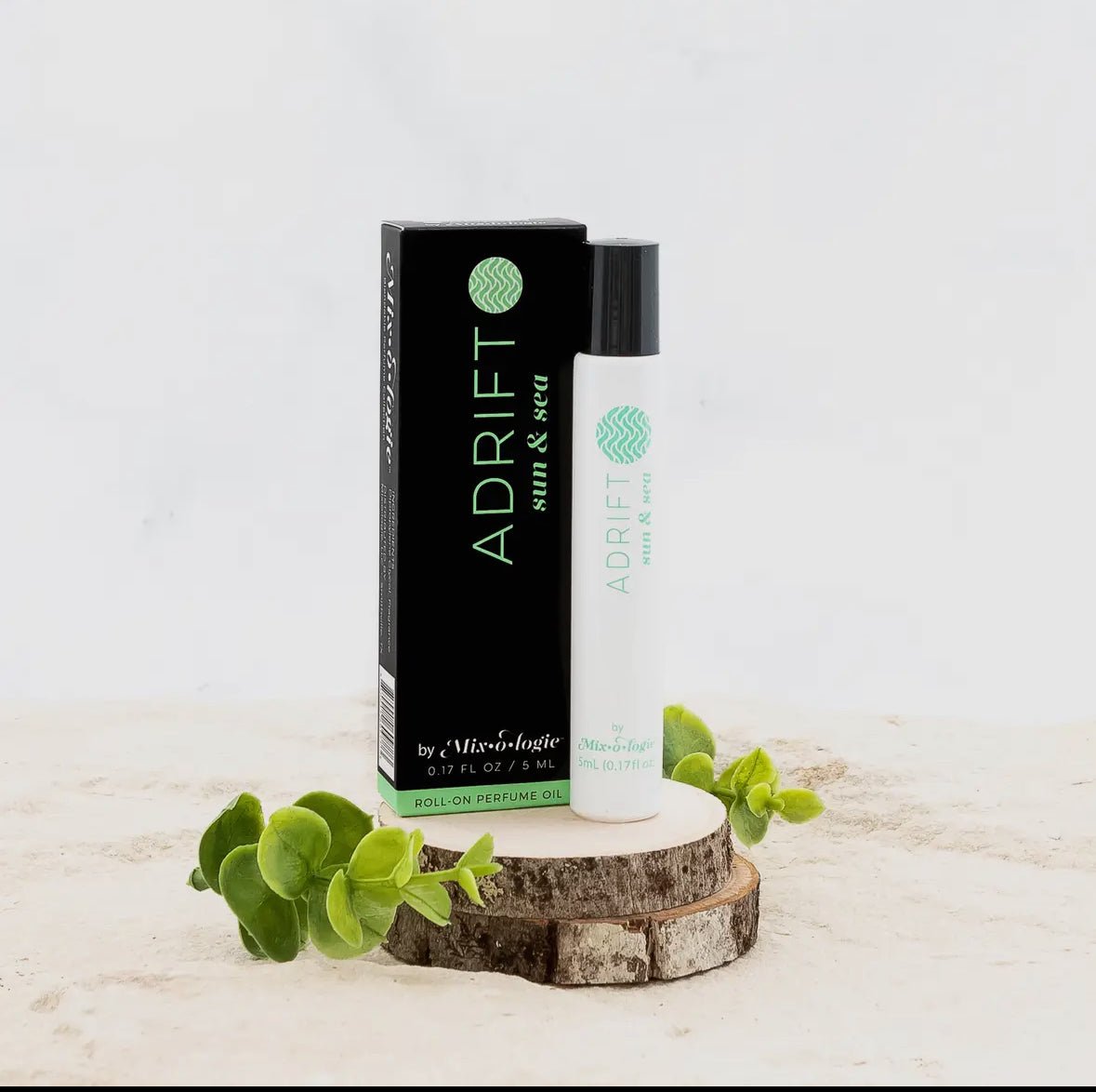 Roller Ball Perfume - Three:Twelve Boutique - Three:Twelve