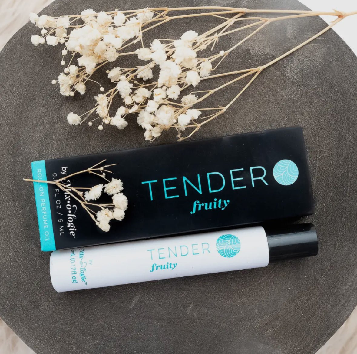 Roller Ball Perfume - Three:Twelve Boutique - Three:Twelve