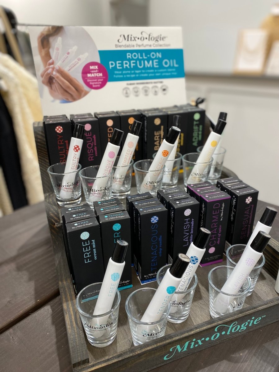 Roller Ball Perfume - Three:Twelve Boutique - Three:Twelve