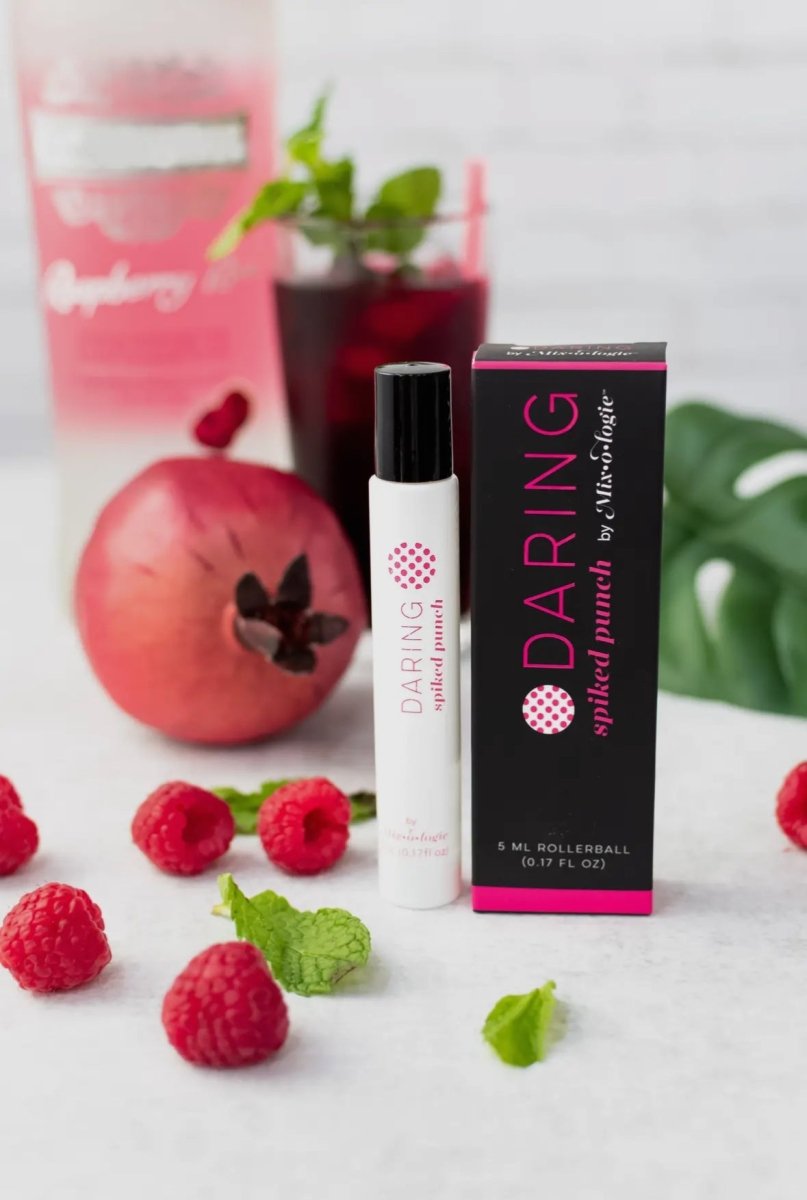 Roller Ball Perfume - Three:Twelve Boutique - Three:Twelve