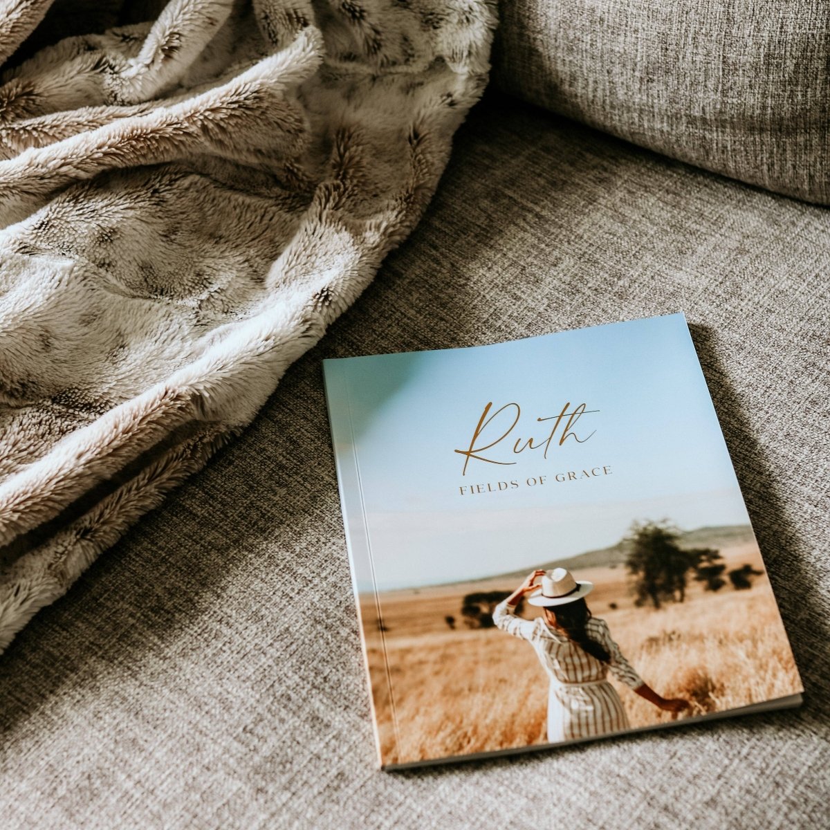 Ruth Bible Study - Three:Twelve Boutique - The Daily Grace Co