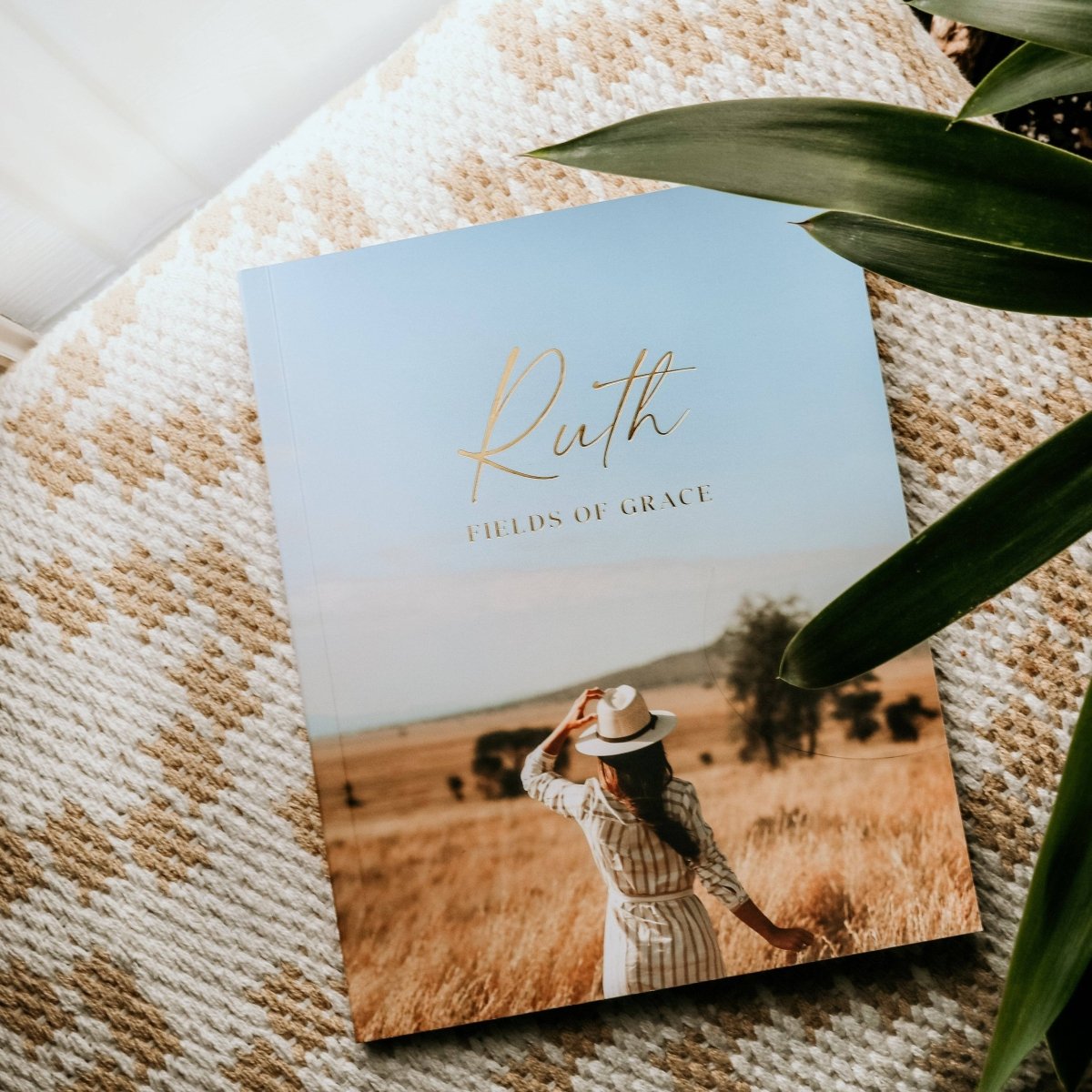 Ruth Bible Study - Three:Twelve Boutique - The Daily Grace Co