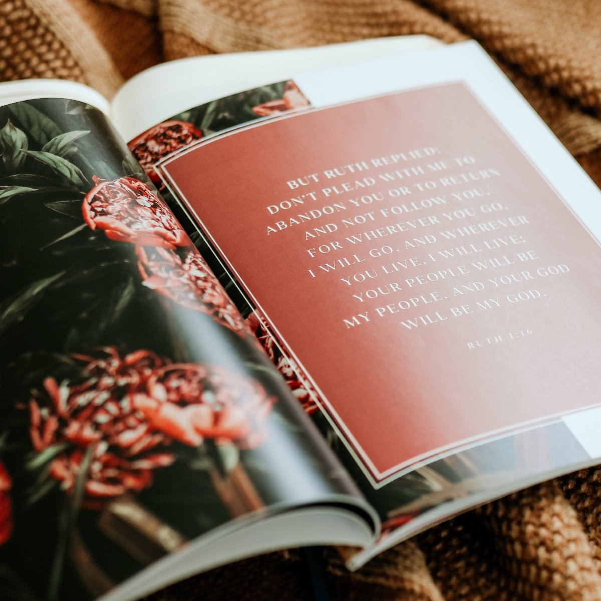 Ruth Bible Study - Three:Twelve Boutique - The Daily Grace Co