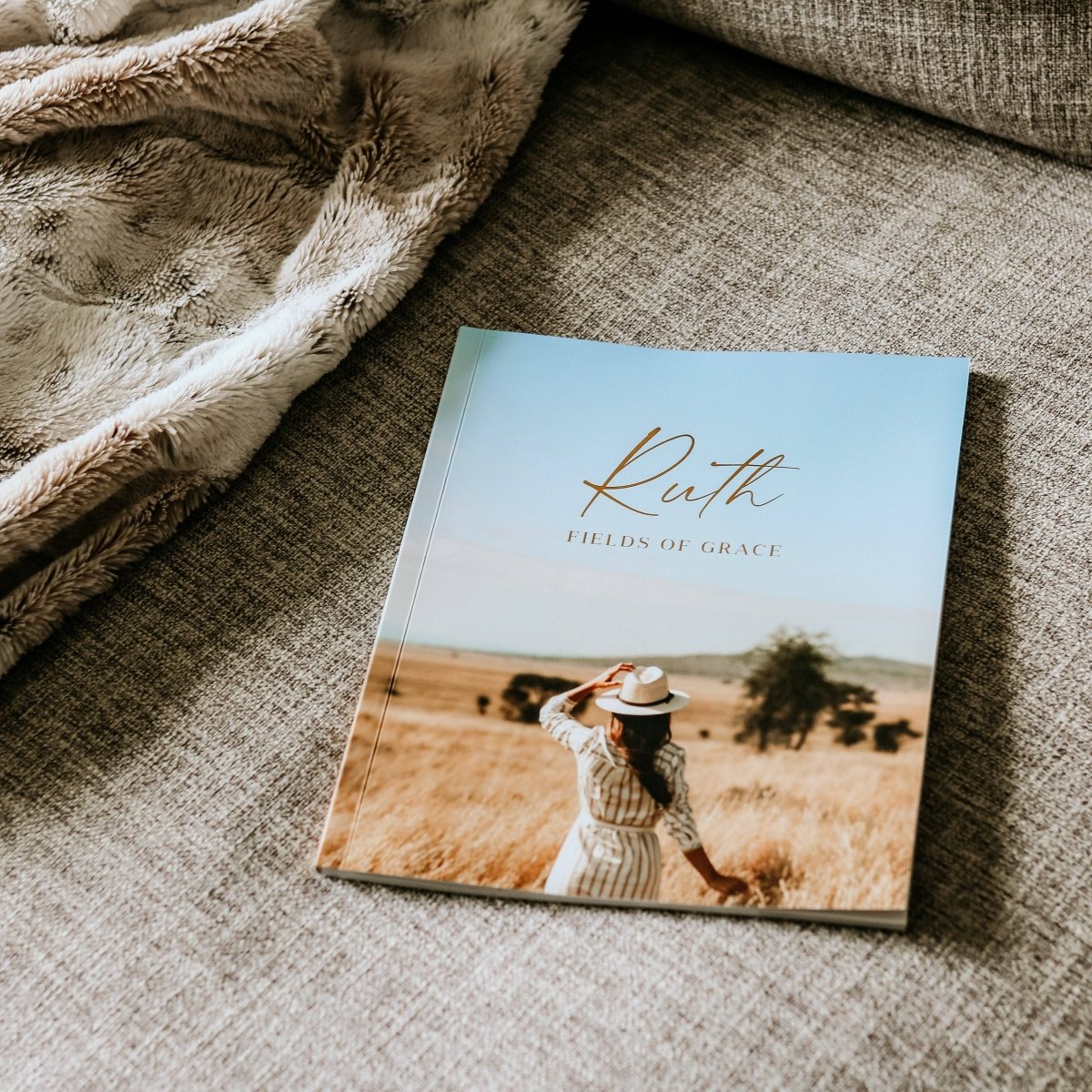 Ruth Bible Study - Three:Twelve Boutique - The Daily Grace Co