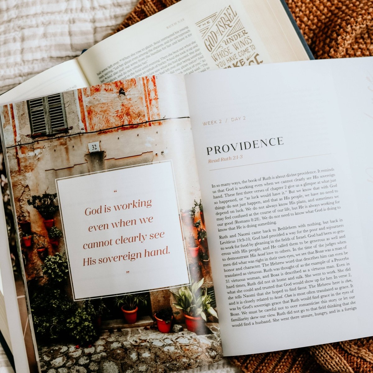 Ruth Bible Study - Three:Twelve Boutique - The Daily Grace Co