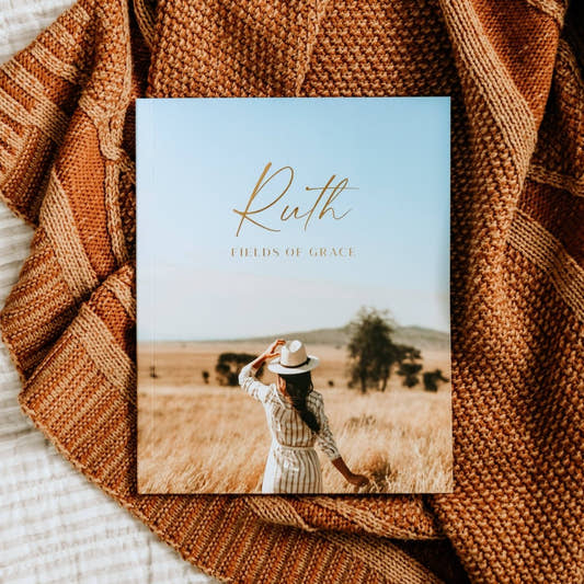 Ruth Bible Study - Three:Twelve Boutique - The Daily Grace Co