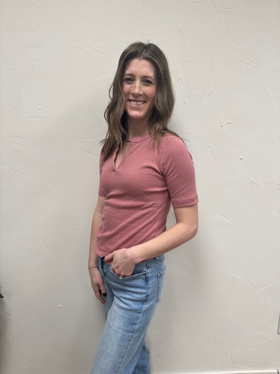 Sage Top - Three:Twelve Boutique - Three:Twelve Boutique