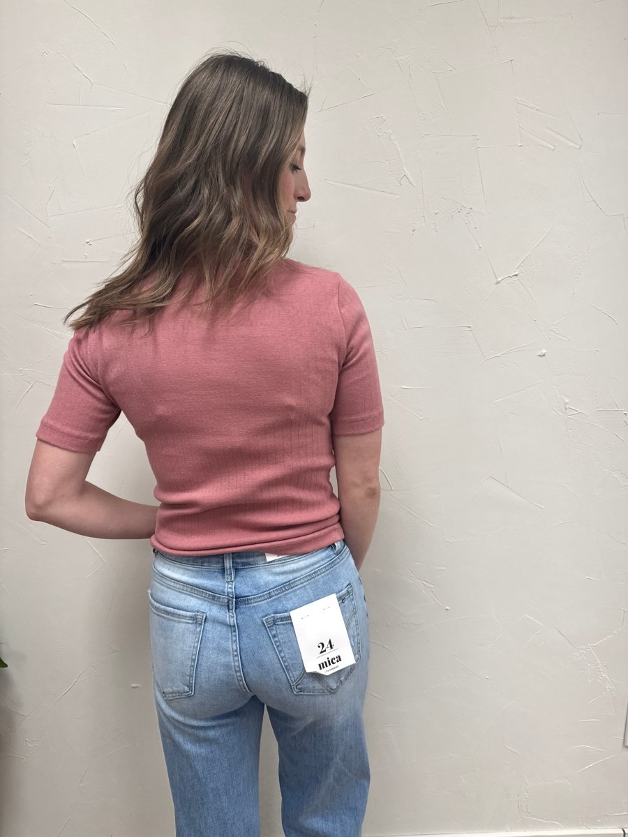 Sage Top - Three:Twelve Boutique - Three:Twelve Boutique