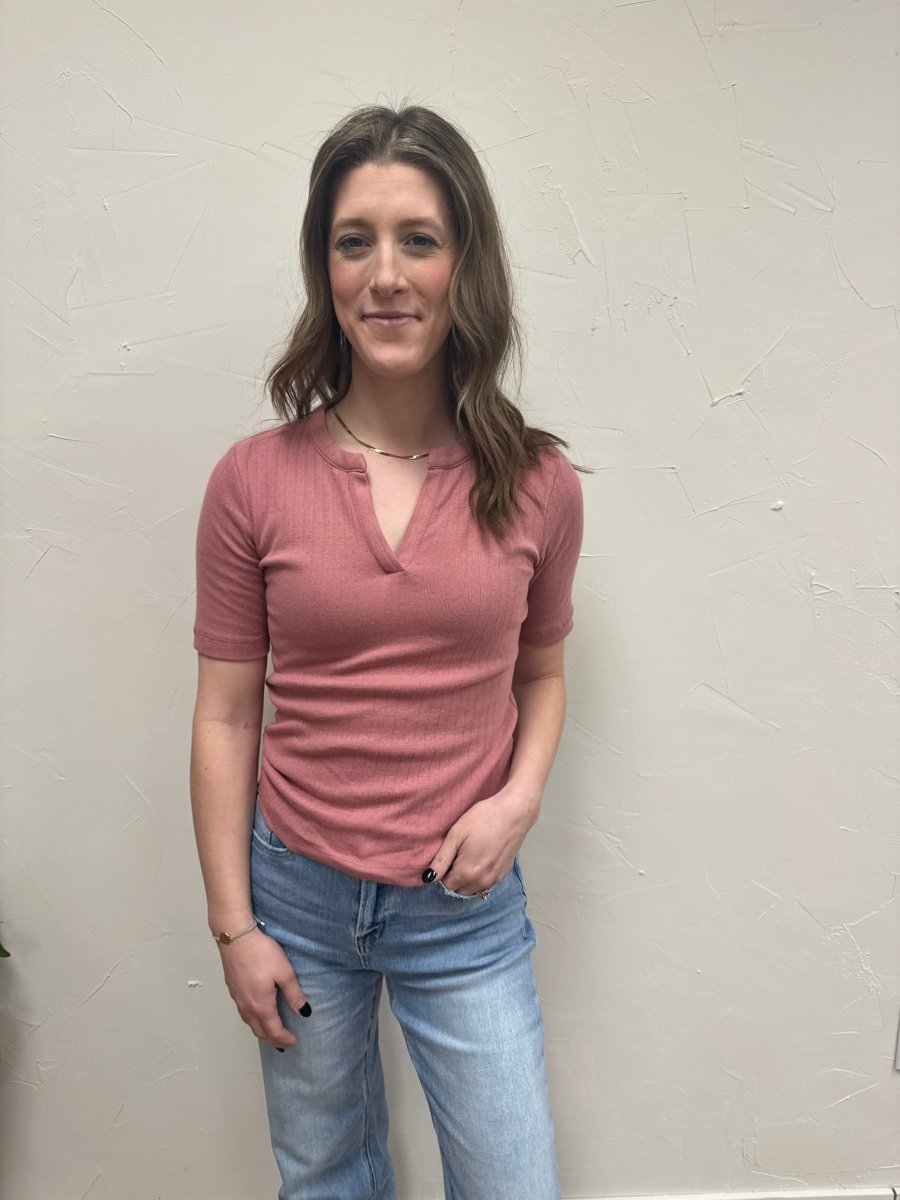 Sage Top - Three:Twelve Boutique - Three:Twelve Boutique