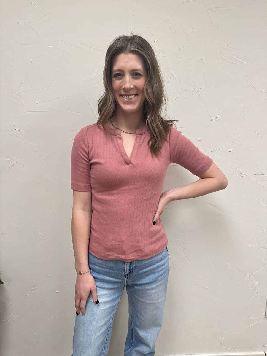 Sage Top - Three:Twelve Boutique - Three:Twelve Boutique