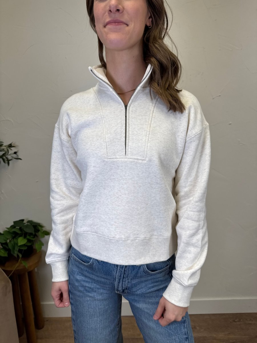 Serenity Fleece 1/4 Zip Pullover - Three:Twelve Boutique - Three:Twelve