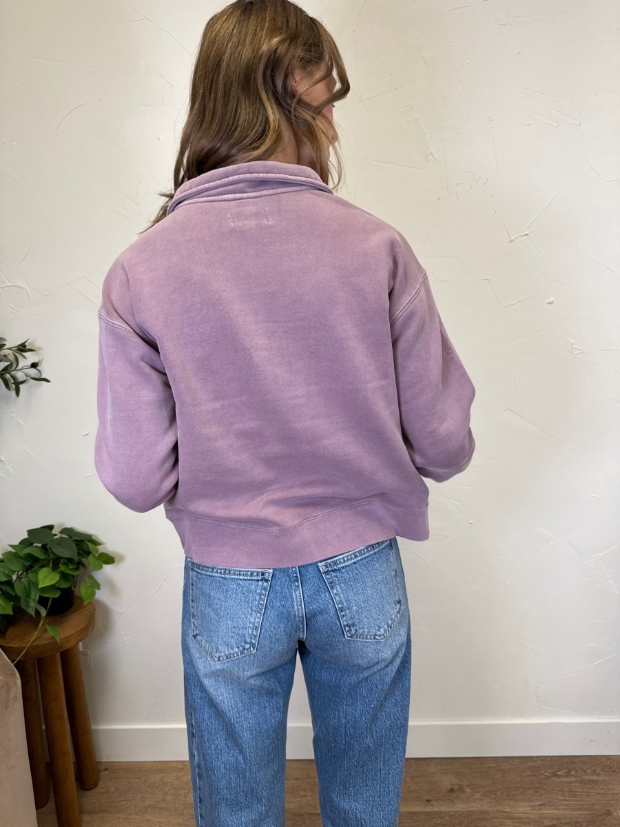 Serenity Fleece 1/4 Zip Pullover - Three:Twelve Boutique - Three:Twelve