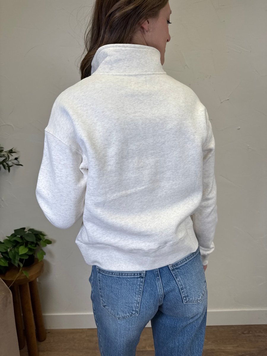 Serenity Fleece 1/4 Zip Pullover - Three:Twelve Boutique - Three:Twelve