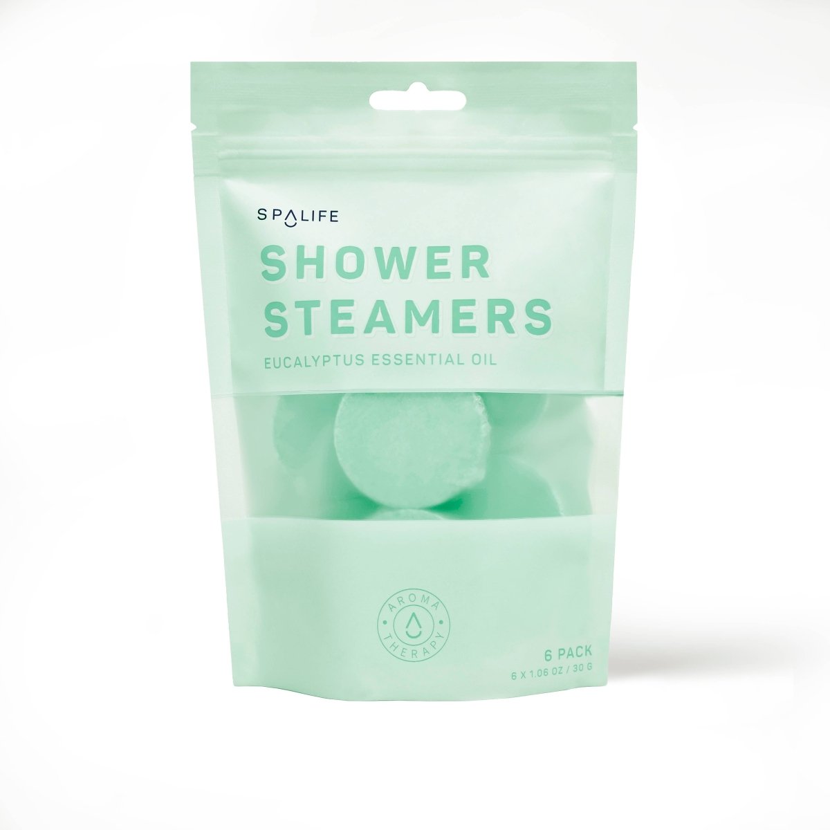 Shower Steamers Aromatherapy With Eucalyptus Essential Oil - Three:Twelve Boutique - My Spa Life