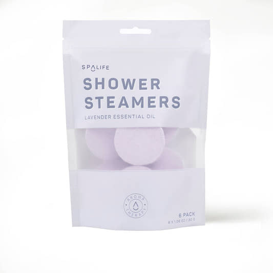 Shower Steamers Aromatherapy With Lavender Essential Oil - Three:Twelve Boutique - My Spa Life
