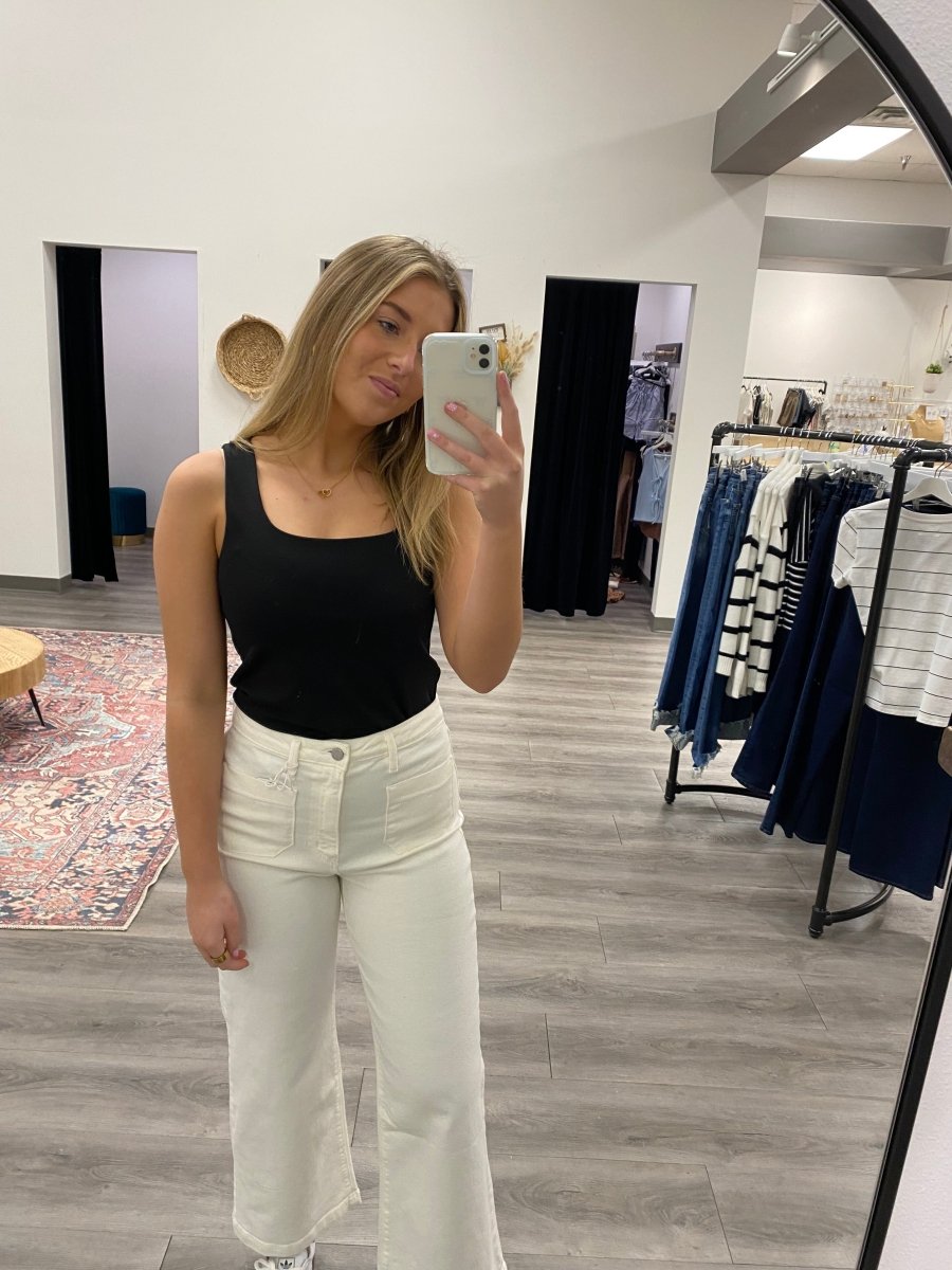 Smoothing Double Layered Bodysuit - Three:Twelve Boutique - Three:Twelve