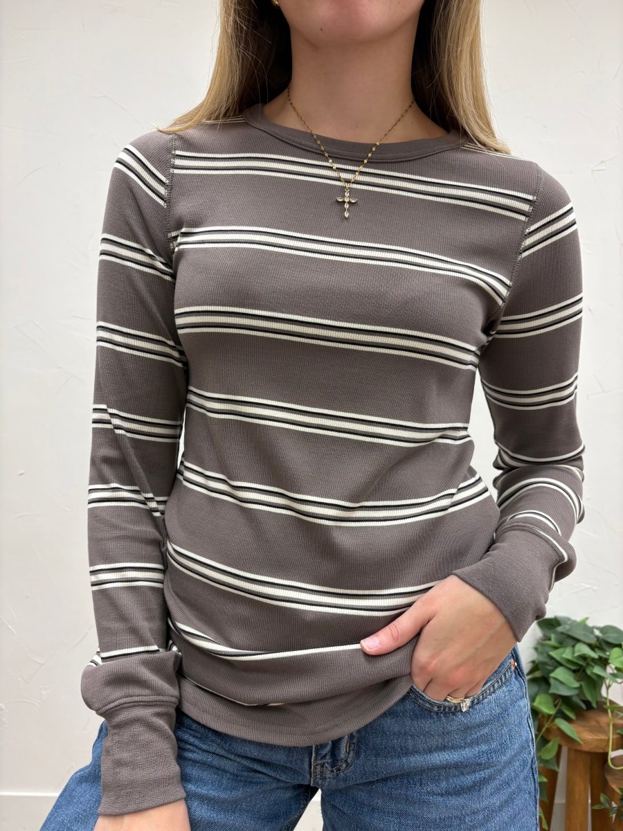 Stacy Top - Three:Twelve Boutique - Thread & Supply