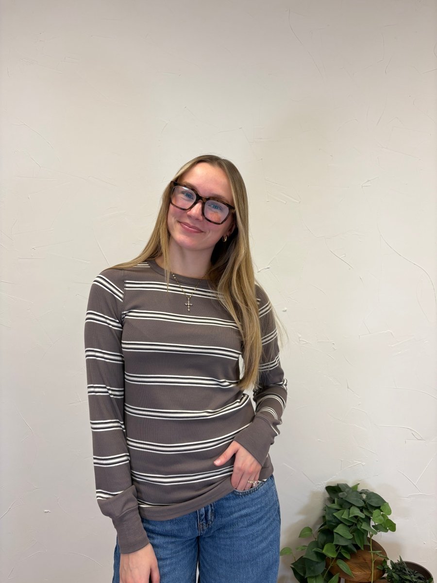 Stacy Top - Three:Twelve Boutique - Thread & Supply