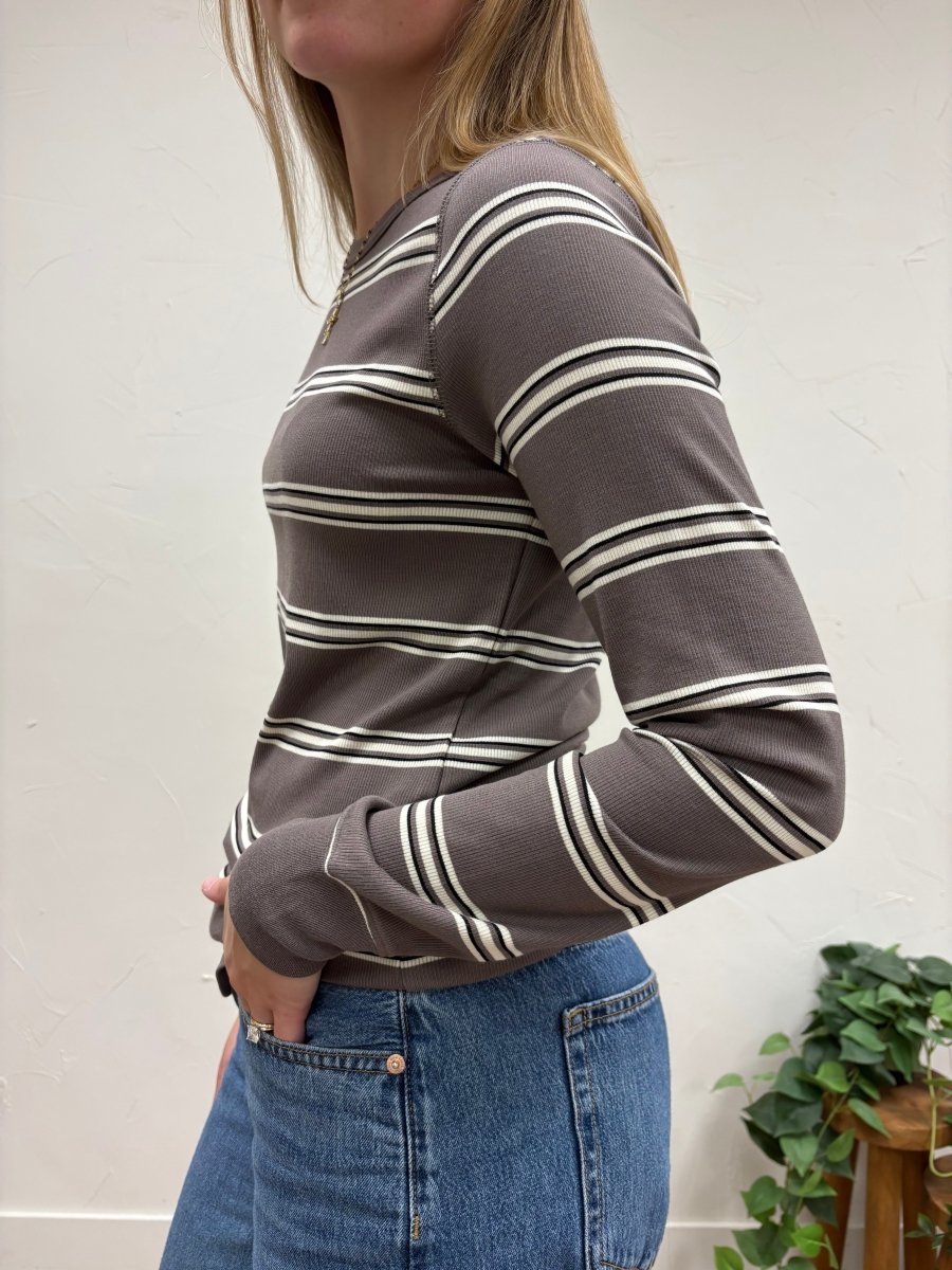 Stacy Top - Three:Twelve Boutique - Thread & Supply
