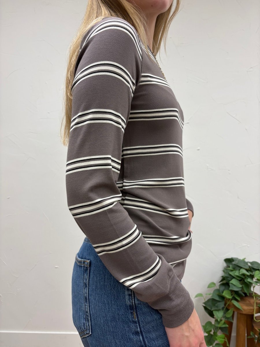 Stacy Top - Three:Twelve Boutique - Thread & Supply