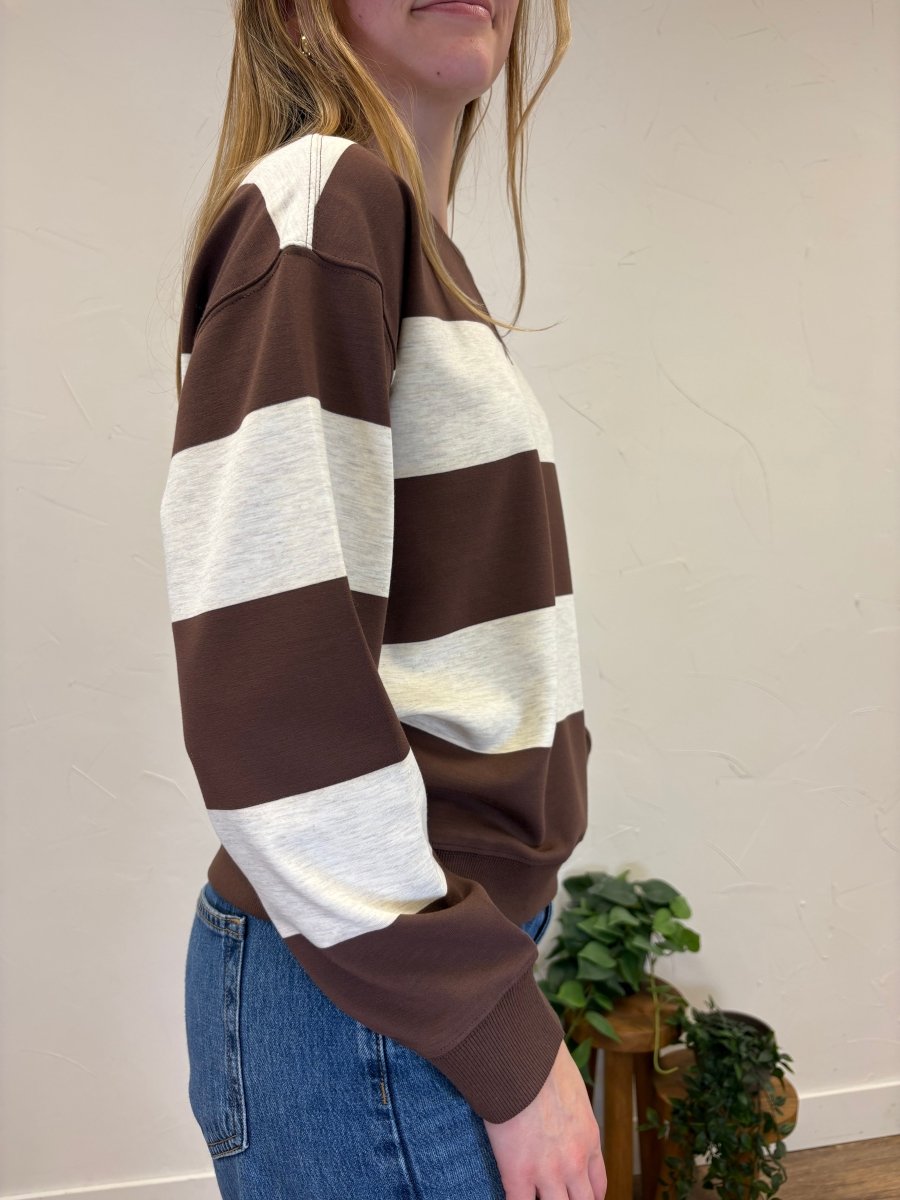 Stride Top - Three:Twelve Boutique - Thread & Supply