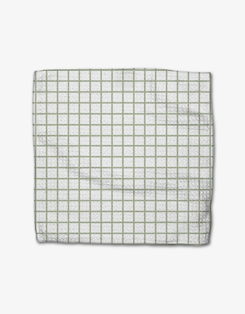 Sweet Mint Dishcloth Set - Three:Twelve Boutique - Geometry