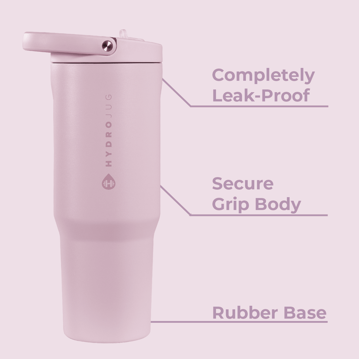 Sweet Pea HydroJug 32oz Sport - Three:Twelve Boutique - HydroJug