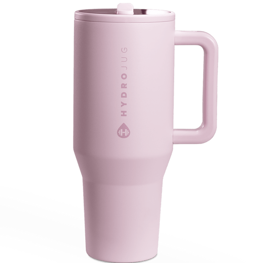 Sweet Pea HydroJug 40oz Traveler - Three:Twelve Boutique - HydroJug