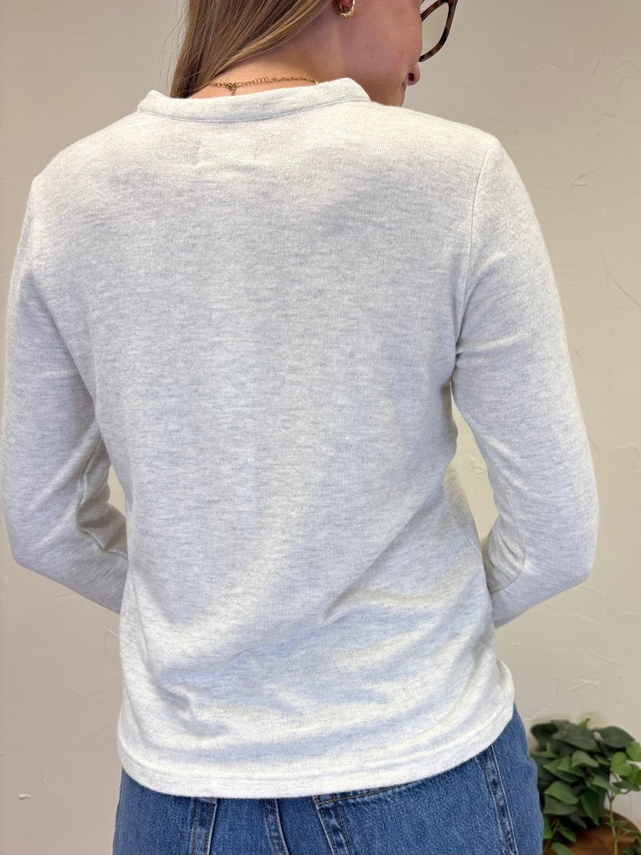 Taryn Top - Three:Twelve Boutique - Thread & Supply