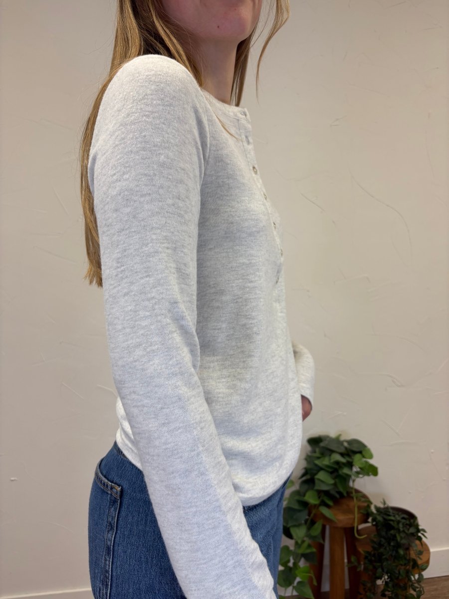 Taryn Top - Three:Twelve Boutique - Thread & Supply