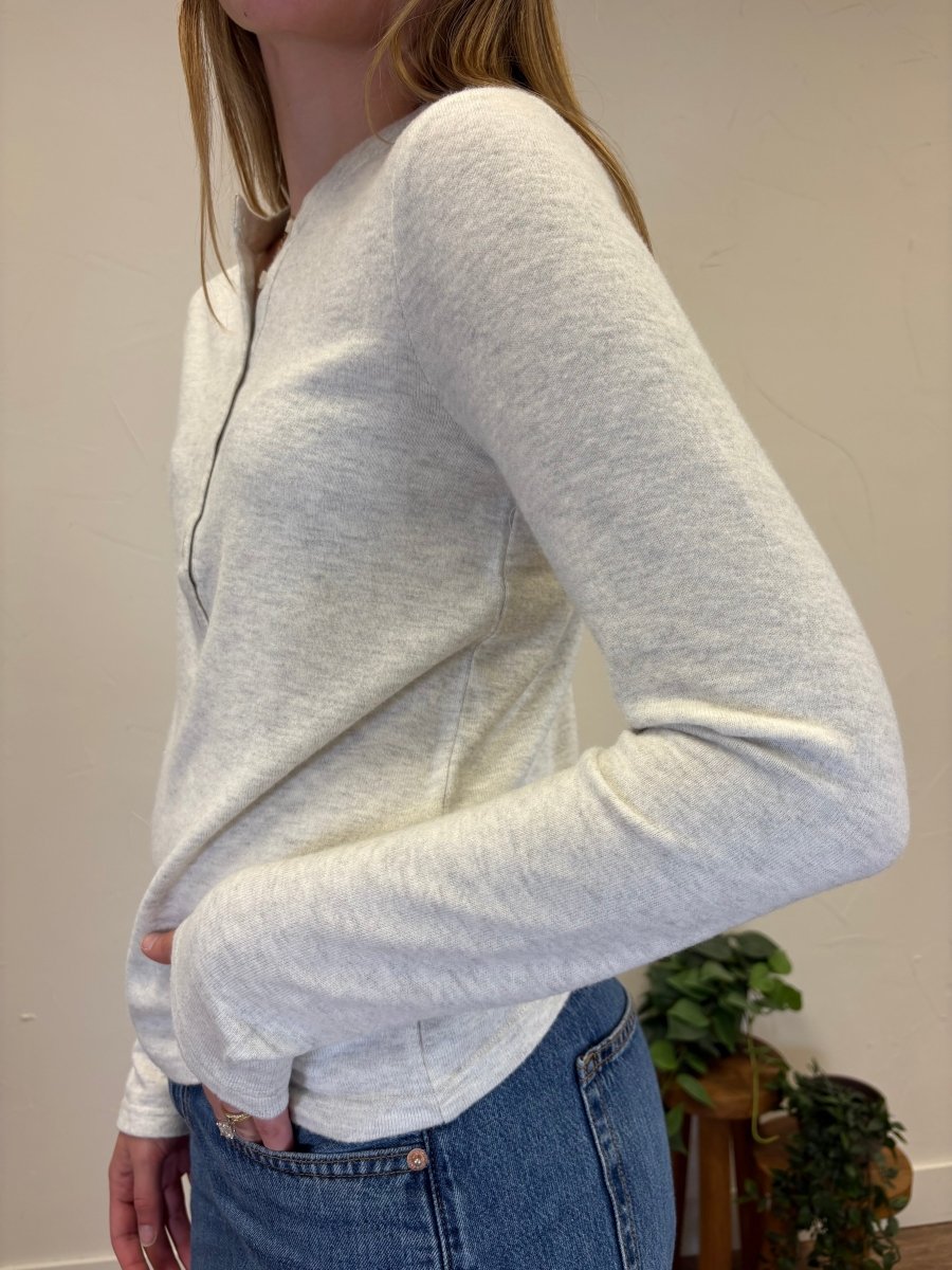 Taryn Top - Three:Twelve Boutique - Thread & Supply