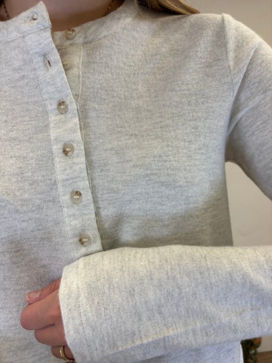 Taryn Top - Three:Twelve Boutique - Thread & Supply