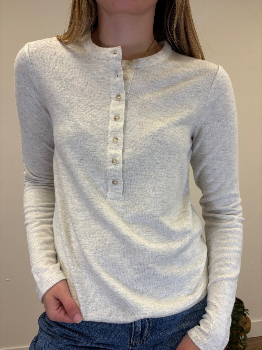 Taryn Top - Three:Twelve Boutique - Thread & Supply